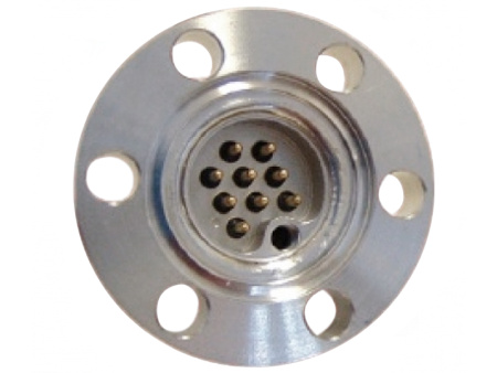 Ввод электрический CF16 (контактов - 9, 5А, 300В)